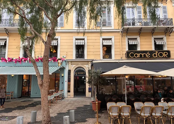 Magenta Mama - Comfort & Charm In Carre D'or - Near Nice
