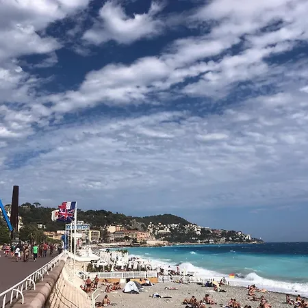 Magenta Mama - Comfort & Charm In Carre D'or - Near * Nice