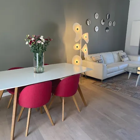 Magenta Mama - Comfort & Charm In Carre D'or - Near * Nice