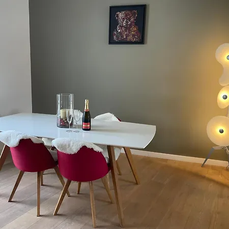 Apartment Magenta Mama - Comfort & Charm In Carre D'or - Near *