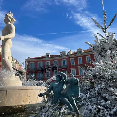 Magenta Mama - Comfort & Charm In Carre D'or - Near Διαμέρισμα