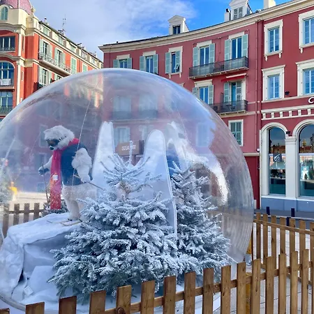 Magenta Mama - Comfort & Charm In Carre D'or - Near *