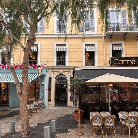 Magenta Mama - Comfort & Charm In Carre D'or - Near Nice