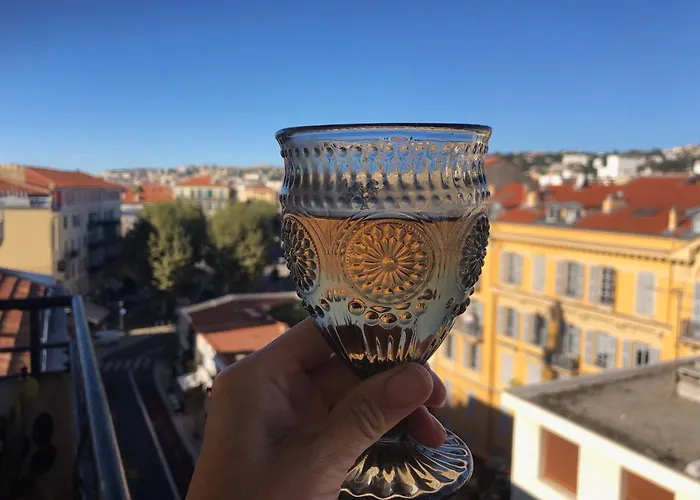 Magenta Mama - Comfort & Charm In Carre D'or - Near Διαμέρισμα Νίκαια