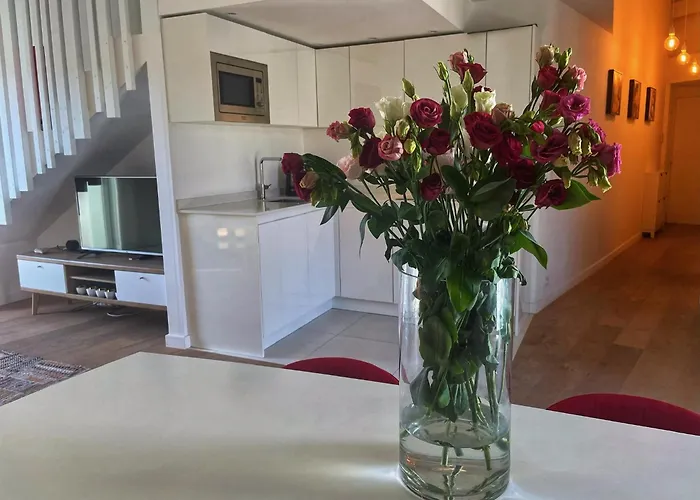 Διαμέρισμα Magenta Mama - Comfort & Charm In Carre D'or - Near