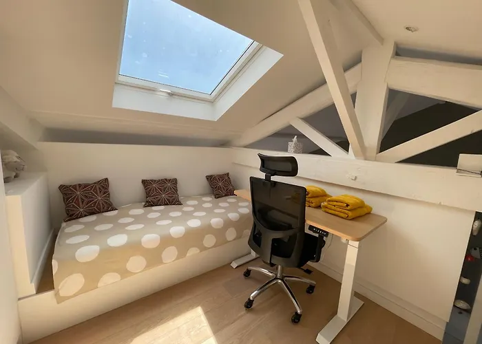 Διαμέρισμα Magenta Mama - Comfort & Charm In Carre D'or - Near *