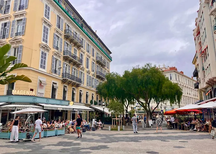 Magenta Mama - Comfort & Charm In Carre D'or - Near Διαμέρισμα *