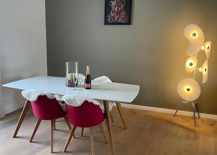 Διαμέρισμα Magenta Mama - Comfort & Charm In Carre D'or - Near *