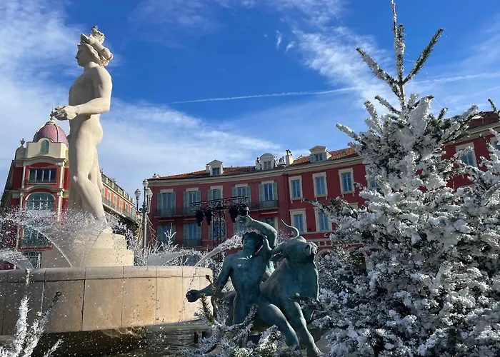 Magenta Mama - Comfort & Charm In Carre D'or - Near Διαμέρισμα