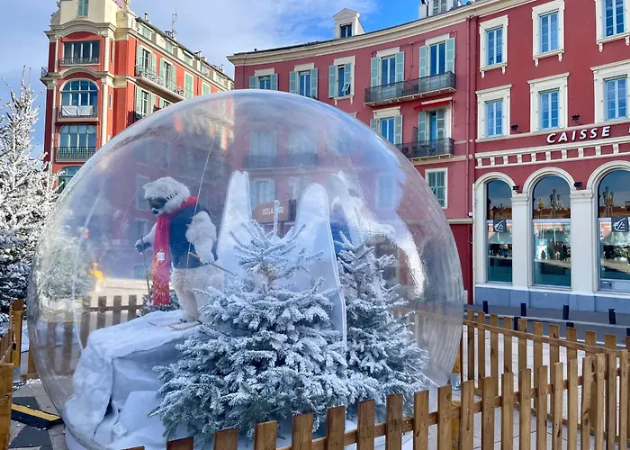 Magenta Mama - Comfort & Charm In Carre D'or - Near *